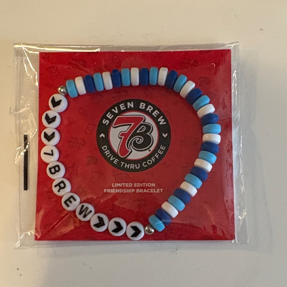 Seven Brew Friendship Bracelet